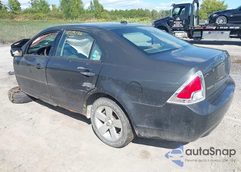 2007 Ford Fusion Se z USA, uszkodzony, nr VIN 3FAHP07Z47R209650